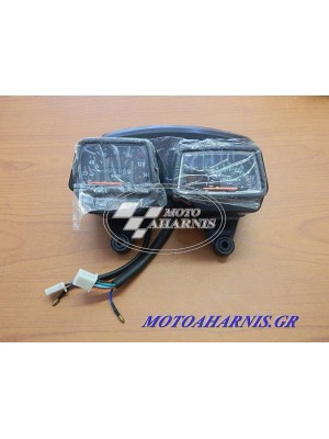 ΚΟΝΤΕΡ ΚΟΝΣΟΛΑ XT 600 ΣΕΤ ΚΟΝΤΕΡ ΚΟΝΣΟΛΑ XT 600 ΣΕΤ
