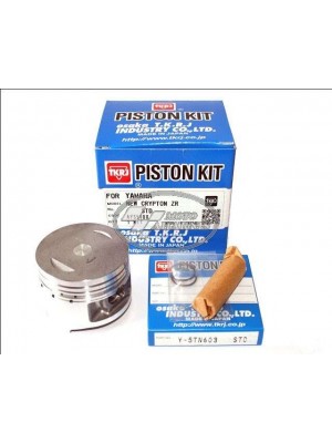 ΠΙΣΤΟΝΙ CRYPTON R 51mm TKRJ JAPAN ΠΙΣΤΟΝΙ CRYPTON R 51mm TKRJ JAPAN