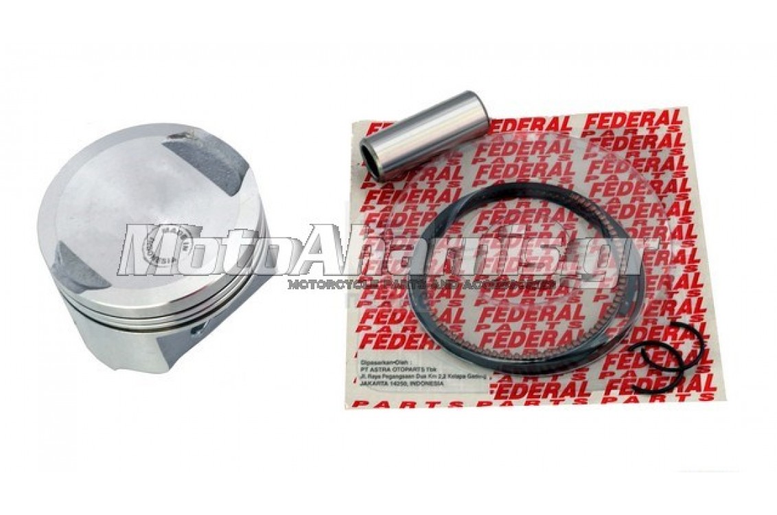 ΠΙΣΤΟΝΙ PCX 125 1.00 53.40 ΧΙΛΙΟΣΤΑ FEDERAL ΠΙΣΤΟΝΙ PCX 125 1.00 53.40 ΧΙΛΙΟΣΤΑ FEDERAL