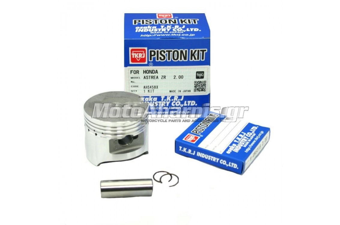 ΠΙΣΤΟΝΙ HONDA ASTREA 100 52 ΧΙΛΙΟΣΤΑ TKR ΠΙΣΤΟΝΙ HONDA ASTREA 100 52 ΧΙΛΙΟΣΤΑ TKR