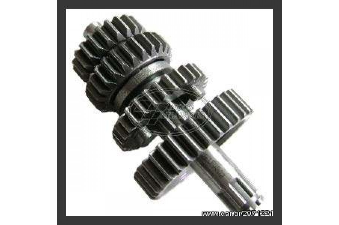 ΑΞΟΝΑΣ 2ον ΚΟΜΠΛΕ 110cc 3 VALVES LIFAN ΑΞΟΝΑΣ 2ον ΚΟΜΠΛΕ 110cc 3 VALVES LIFAN