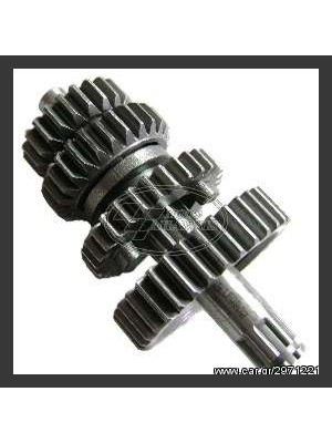 ΑΞΟΝΑΣ 2ον ΚΟΜΠΛΕ 110cc 3 VALVES LIFAN ΑΞΟΝΑΣ 2ον ΚΟΜΠΛΕ 110cc 3 VALVES LIFAN