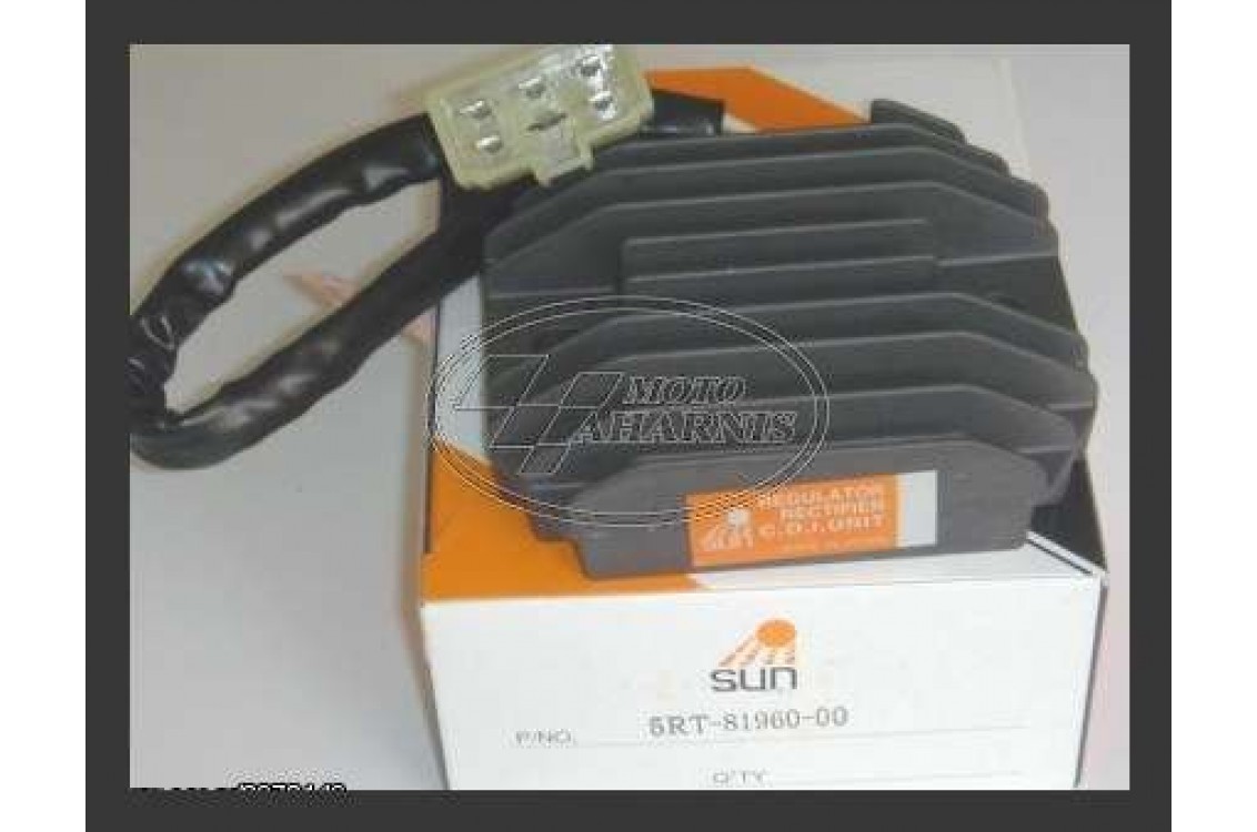 ΑΝΟΡΘΩΤΗΣ FAZER 600 SUN ΑΝΟΡΘΩΤΗΣ FAZER 600 SUN