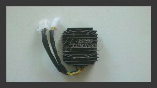 ΑΝΟΡΘΩΤΗΣ TRANSALP 600 V ΑΝΟΡΘΩΤΗΣ TRANSALP 600 V