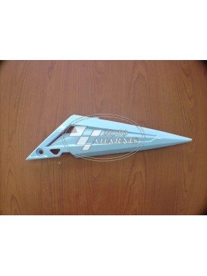 ΔΕΞΙ ΚΑΠΑΚΙ ΑΣΠΡΟ CRYPTON X ΔΕΞΙ ΚΑΠΑΚΙ ΑΣΠΡΟ CRYPTON X