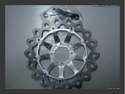 ΔΙΣΚΟΠΛΑΚΑ ΙΝΝΟVA OVERSIZE ΜΑΡΓΑΡΙΤΑ