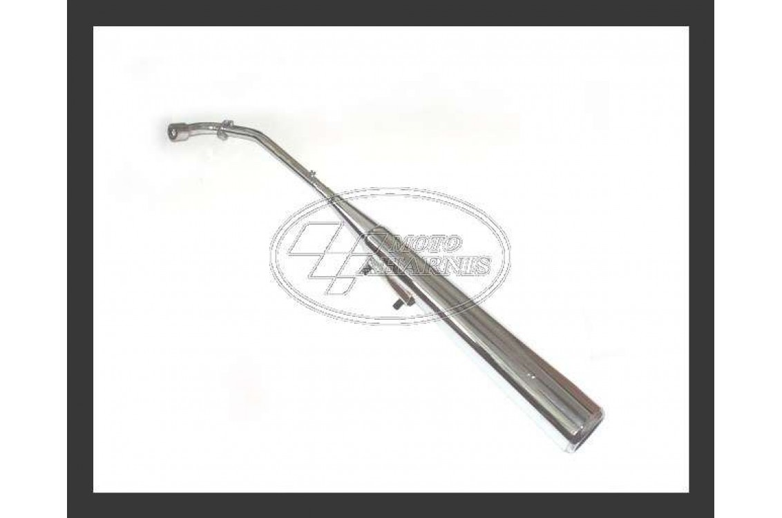 ΕΞΑΤΜΙΣΗ CRYPTON R 105 ΕΞΑΤΜΙΣΗ CRYPTON R 105