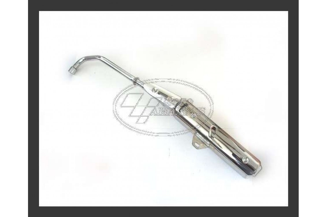 ΕΞΑΤΜΙΣΗ CRYPTON R 115 ROC ΕΞΑΤΜΙΣΗ CRYPTON R 115 ROC