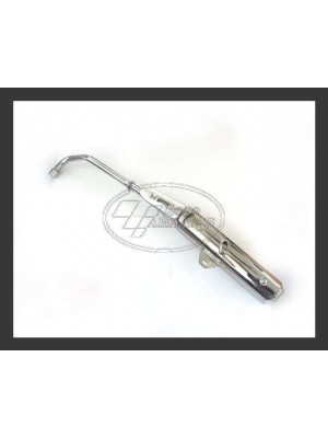 ΕΞΑΤΜΙΣΗ CRYPTON R 115 ROC ΕΞΑΤΜΙΣΗ CRYPTON R 115 ROC