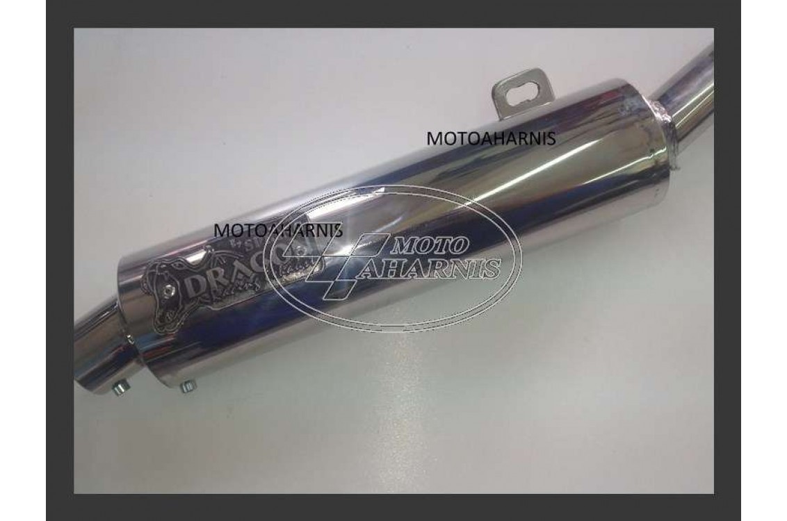 ΕΞΑΤΜΙΣΗ INNOVA DRAGON ΕΞΑΤΜΙΣΗ INNOVA DRAGON