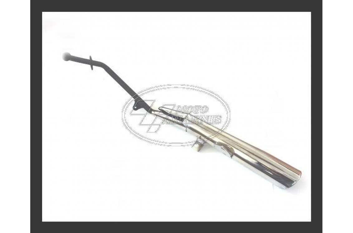 ΕΞΑΤΜΙΣΗ KRISS 125 ΕΞΑΤΜΙΣΗ KRISS 125