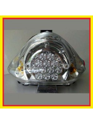 ΦΑΝΑΡΙ CRYPTON X ΠΙΣΩ LED ΦΑΝΑΡΙ CRYPTON X ΠΙΣΩ LED