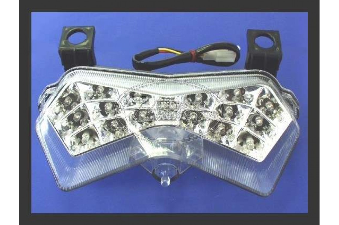 ΦΑΝΑΡΙ ΣΤΟΠ Z 750 ΔΙΑΦΑΝΕΣ LED ΦΑΝΑΡΙ ΣΤΟΠ Z 750 ΔΙΑΦΑΝΕΣ LED
