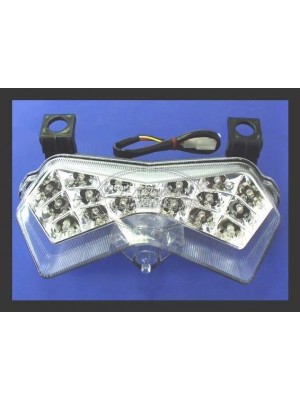 ΦΑΝΑΡΙ ΣΤΟΠ Z 750 ΔΙΑΦΑΝΕΣ LED ΦΑΝΑΡΙ ΣΤΟΠ Z 750 ΔΙΑΦΑΝΕΣ LED