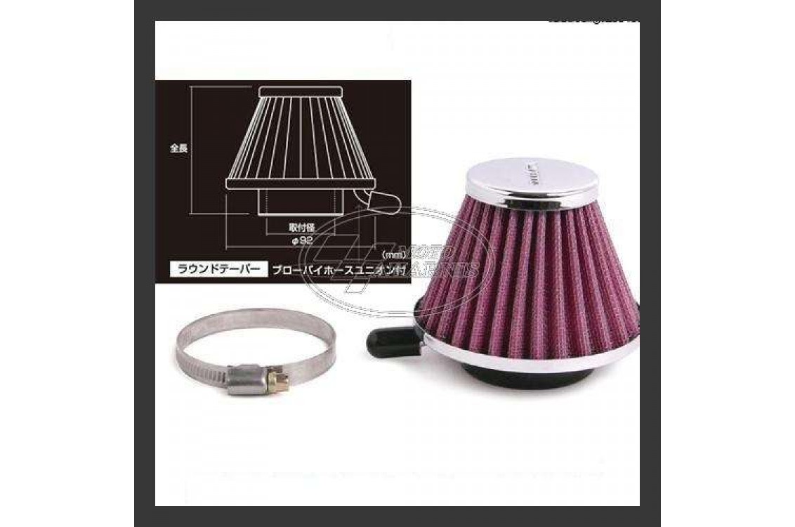 ΦΙΛΤΡΟΧΟΑΝΗ TYPE-2 49mm PE/PWK 28 TΑΚEGAWA HONDA ΦΙΛΤΡΟΧΟΑΝΗ TYPE-2 49mm PE/PWK 28 TΑΚEGAWA HONDA