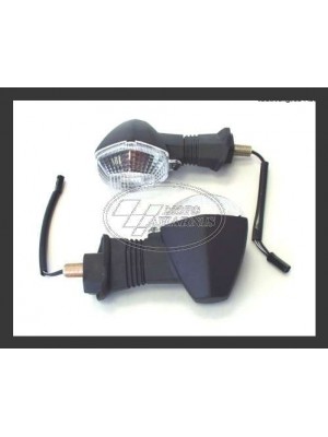 ΦΛΑΣ SUZUKI DL 650 1000 ΕΜΠΡΟΣ ΔΕΞΙ ΔΙΑΦΑΝΕΣ ΦΛΑΣ SUZUKI DL 650 1000 ΕΜΠΡΟΣ ΔΕΞΙ ΔΙΑΦΑΝΕΣ