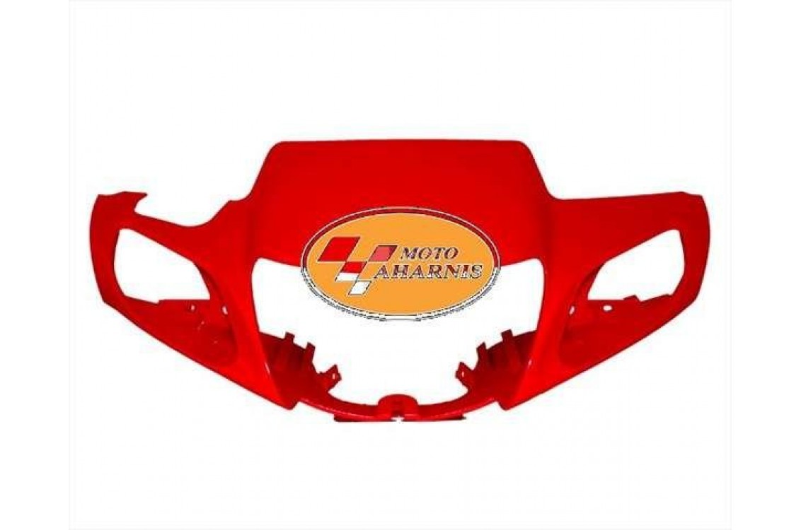 ΚΑΒΟΥΚΙ ΦΑΝΟΥ F1ZR CRYPTON-R ΚΟΚΚΙΝΟ ΓΝΗΣΙΟ ΚΑΒΟΥΚΙ ΦΑΝΟΥ F1ZR CRYPTON-R ΚΟΚΚΙΝΟ ΓΝΗΣΙΟ