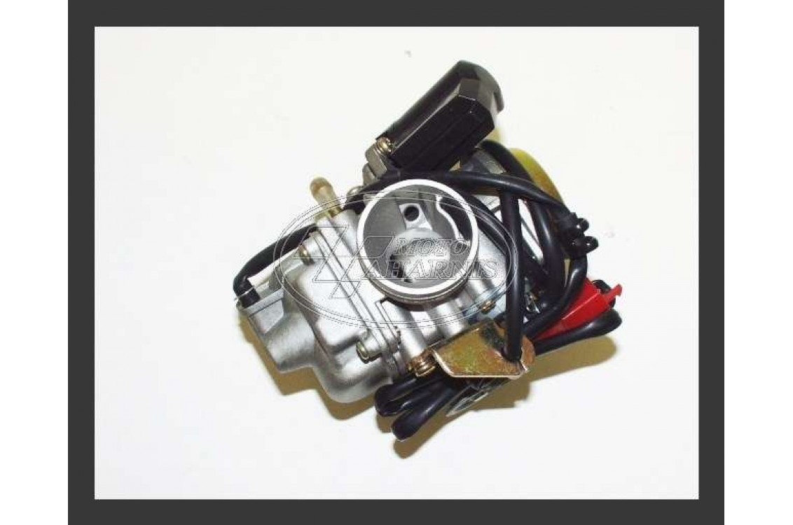 ΚΑΡΜΠΥΡΑΤΕΡ CITY 125 (GY6) 28MM ΚΑΡΜΠΥΡΑΤΕΡ CITY 125 (GY6) 28MM