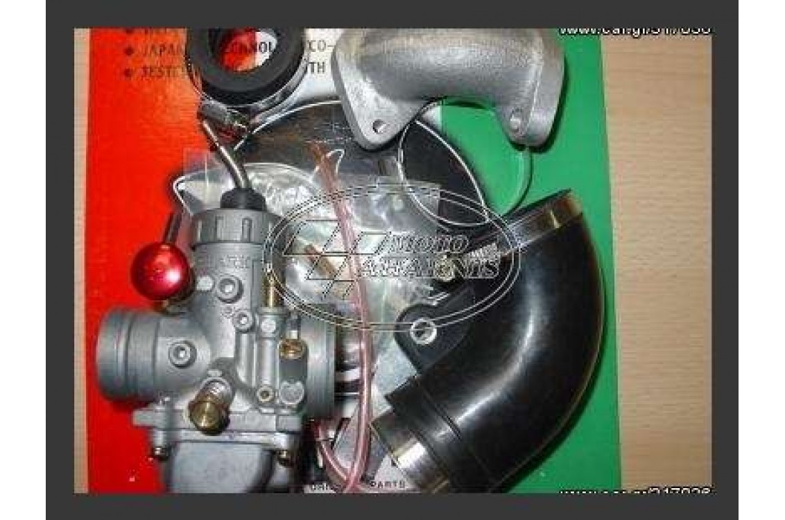 ΚΑΡΜΠΥΡΑΤΕΡ ΚΙΤ KAZE R 24mm ΤΥΠΟΥ MIKUNI JAPAN ΚΑΡΜΠΥΡΑΤΕΡ ΚΙΤ KAZE R 24mm ΤΥΠΟΥ MIKUNI JAPAN