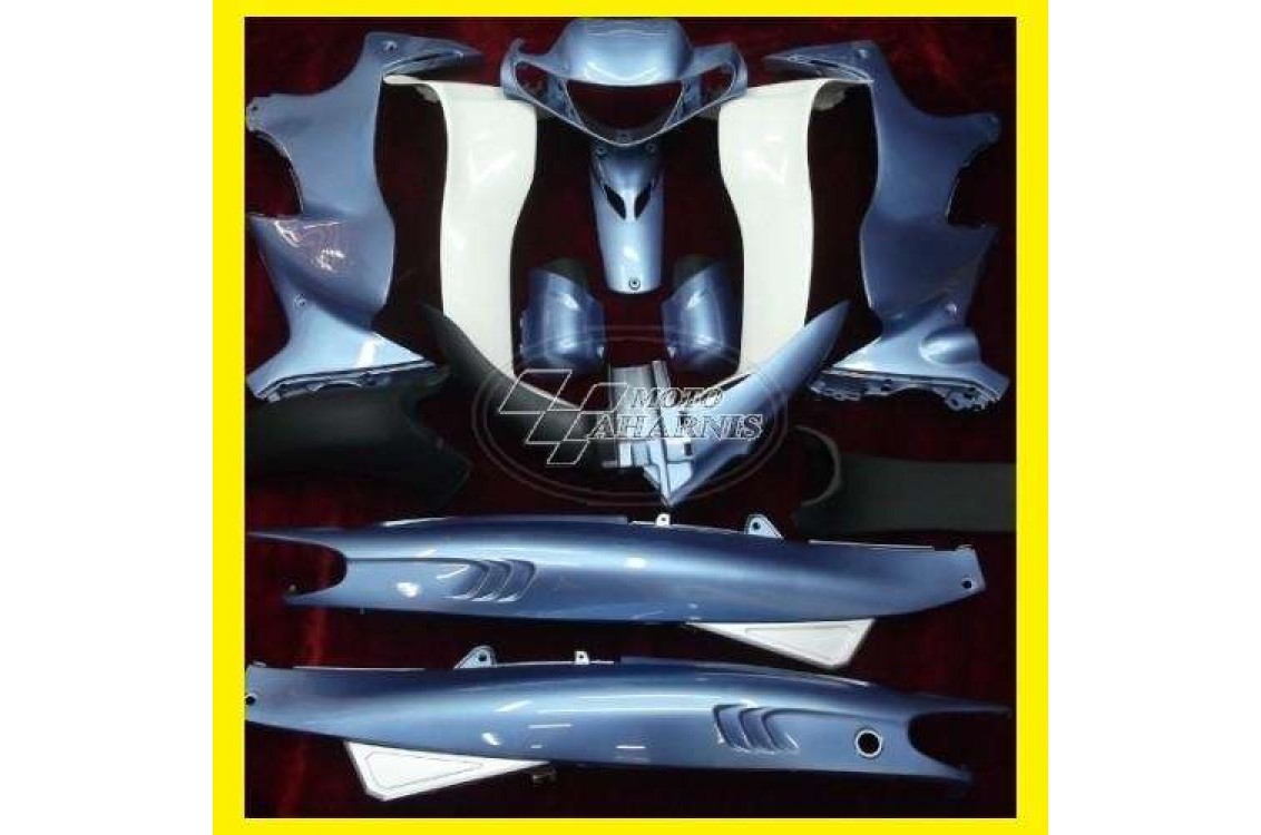 ΚΟΥΣΤΟΥΜΙ Z-125 ΜΠΛΕ ΚΟΥΣΤΟΥΜΙ Z-125 ΜΠΛΕ