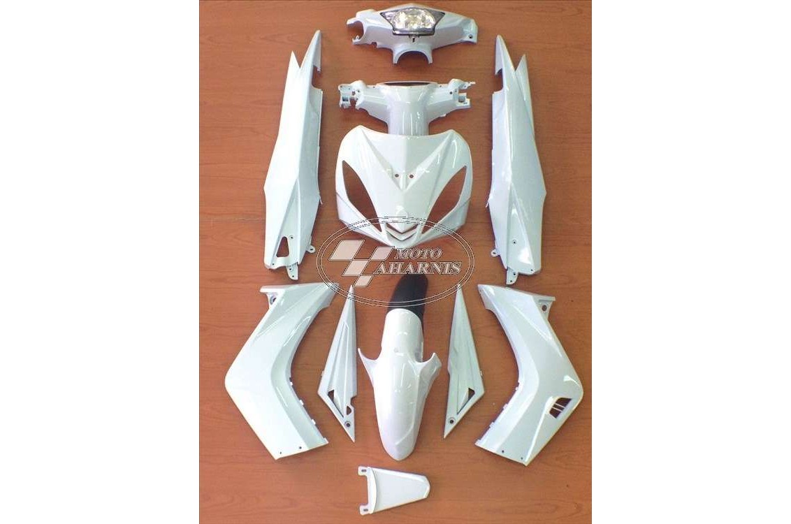ΚΟΥΣΤΟΥΜΙ CRYPTON X 135 ΑΣΠΡΟ ΚΟΥΣΤΟΥΜΙ CRYPTON X 135 ΑΣΠΡΟ