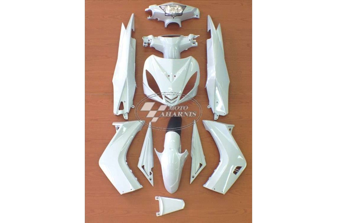 ΚΟΥΣΤΟΥΜΙ CRYPTON X 135 ΑΣΠΡΟ ΚΟΥΣΤΟΥΜΙ CRYPTON X 135 ΑΣΠΡΟ