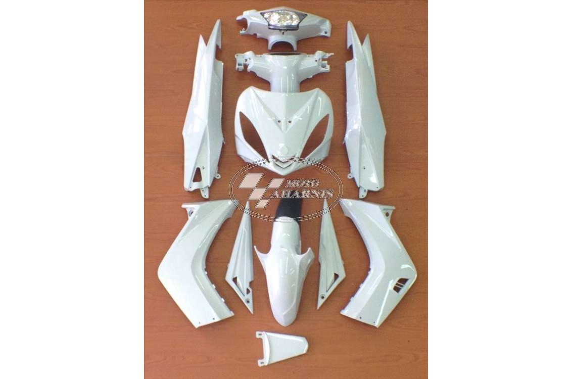 ΚΟΥΣΤΟΥΜΙ CRYPTON X 135 ΑΣΠΡΟ ΚΟΥΣΤΟΥΜΙ CRYPTON X 135 ΑΣΠΡΟ