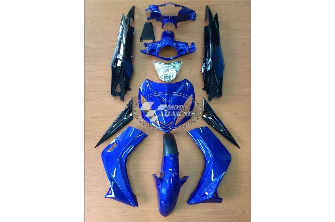ΚΟΥΣΤΟΥΜΙ CRYPTON X 135 ΜΠΛΕ ΚΟΥΣΤΟΥΜΙ CRYPTON X 135 ΜΠΛΕ