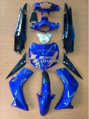 ΚΟΥΣΤΟΥΜΙ CRYPTON X 135 ΜΠΛΕ ΚΟΥΣΤΟΥΜΙ CRYPTON X 135 ΜΠΛΕ