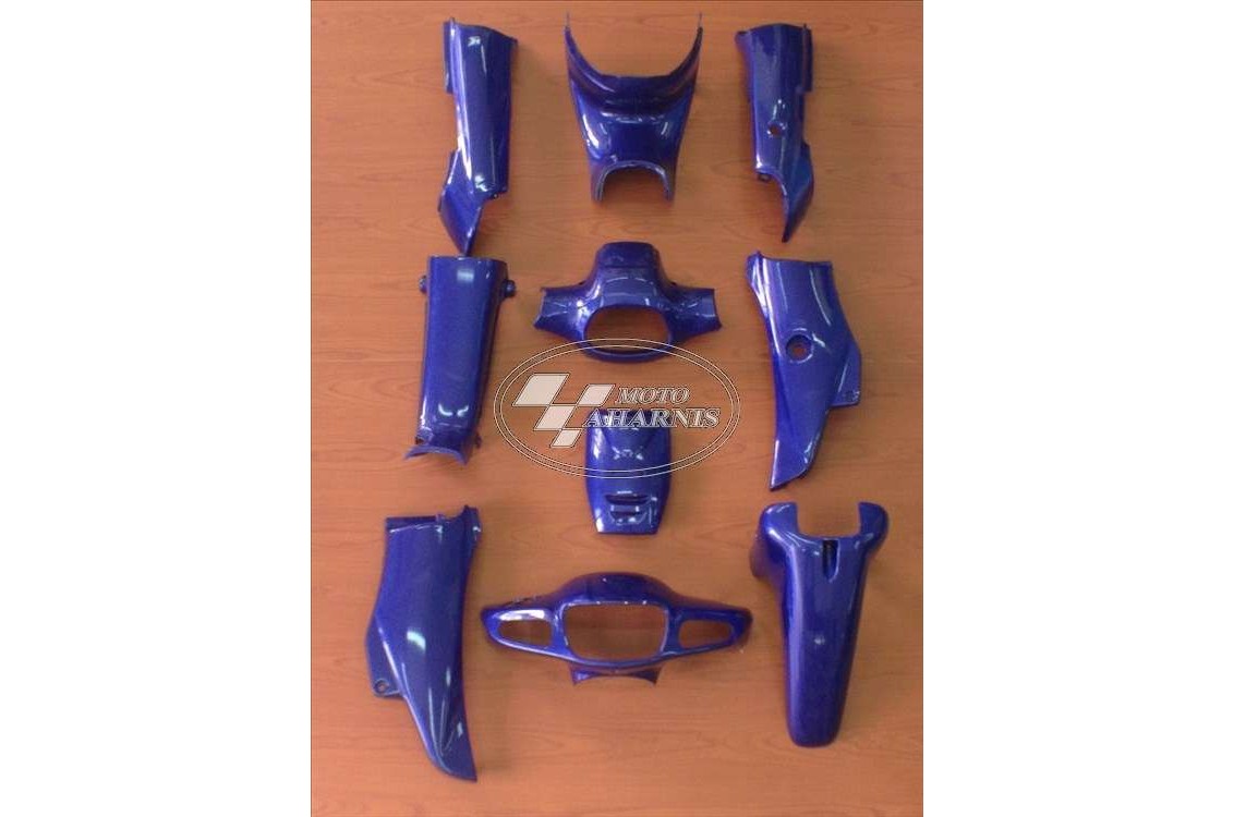 ΚΟΥΣΤΟΥΜΙ MODENAS KRISS II ΜΠΛΕ