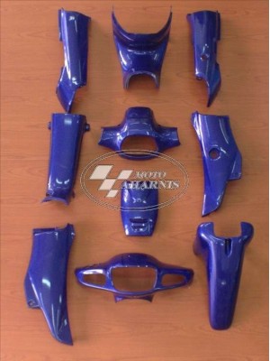 ΚΟΥΣΤΟΥΜΙ MODENAS KRISS II ΜΠΛΕ ΚΟΥΣΤΟΥΜΙ MODENAS KRISS II ΜΠΛΕ