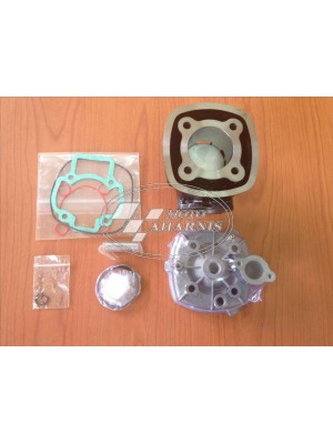 ΚΥΛΙΝΔΡΟΚΕΦΑΛΗ ΚΙΤ PIAGGIO GILERA RUNNER 50cc 47mm ΥΔΡΟΨΥΚΤΟ ΚΥΛΙΝΔΡΟΚΕΦΑΛΗ ΚΙΤ PIAGGIO GILERA RUNNER 50cc 47mm ΥΔΡΟΨΥΚΤΟ