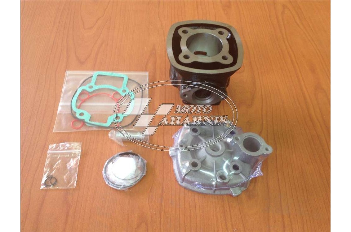 ΚΥΛΙΝΔΡΟΚΕΦΑΛΗ ΚΙΤ PIAGGIO GILERA RUNNER 50cc 47mm ΥΔΡΟΨΥΚΤΟ ΚΥΛΙΝΔΡΟΚΕΦΑΛΗ ΚΙΤ PIAGGIO GILERA RUNNER 50cc 47mm ΥΔΡΟΨΥΚΤΟ