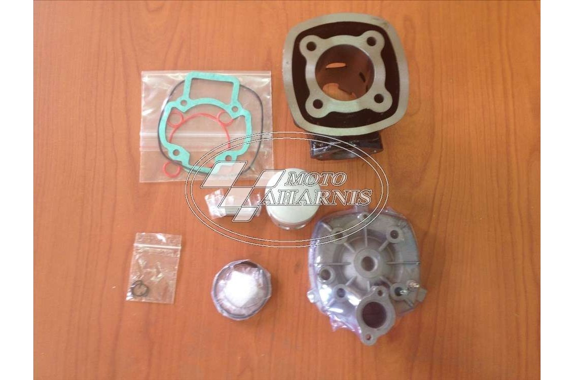 ΚΥΛΙΝΔΡΟΚΕΦΑΛΗ ΚΙΤ PIAGGIO GILERA RUNNER 50cc 47mm ΥΔΡΟΨΥΚΤΟ ΚΥΛΙΝΔΡΟΚΕΦΑΛΗ ΚΙΤ PIAGGIO GILERA RUNNER 50cc 47mm ΥΔΡΟΨΥΚΤΟ