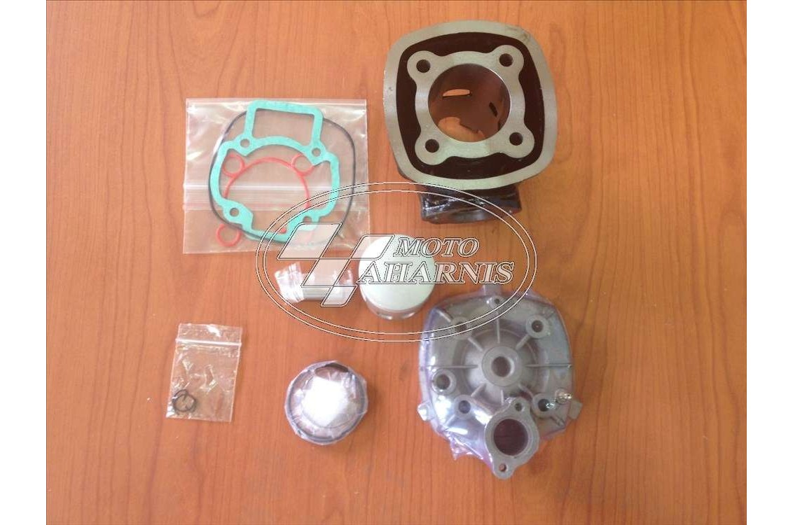 ΚΥΛΙΝΔΡΟΚΕΦΑΛΗ ΚΙΤ PIAGGIO GILERA RUNNER 50cc 47mm ΥΔΡΟΨΥΚΤΟ ΚΥΛΙΝΔΡΟΚΕΦΑΛΗ ΚΙΤ PIAGGIO GILERA RUNNER 50cc 47mm ΥΔΡΟΨΥΚΤΟ