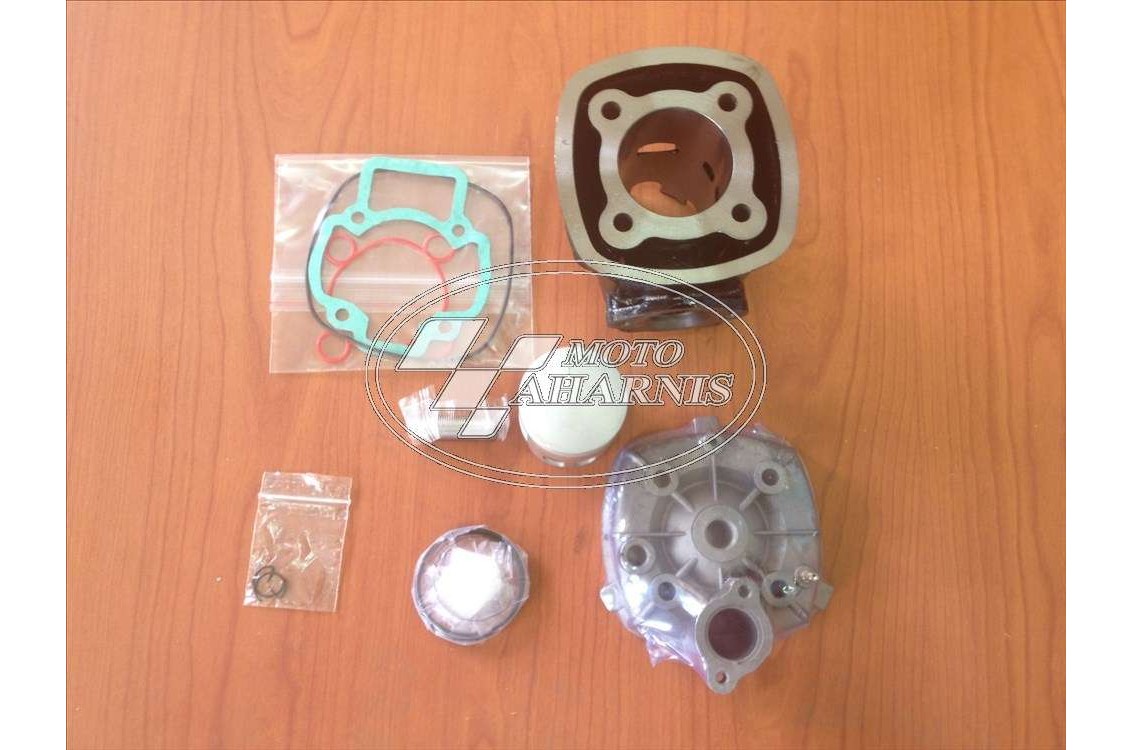 ΚΥΛΙΝΔΡΟΚΕΦΑΛΗ ΚΙΤ PIAGGIO GILERA RUNNER 50cc 47mm ΥΔΡΟΨΥΚΤΟ ΚΥΛΙΝΔΡΟΚΕΦΑΛΗ ΚΙΤ PIAGGIO GILERA RUNNER 50cc 47mm ΥΔΡΟΨΥΚΤΟ