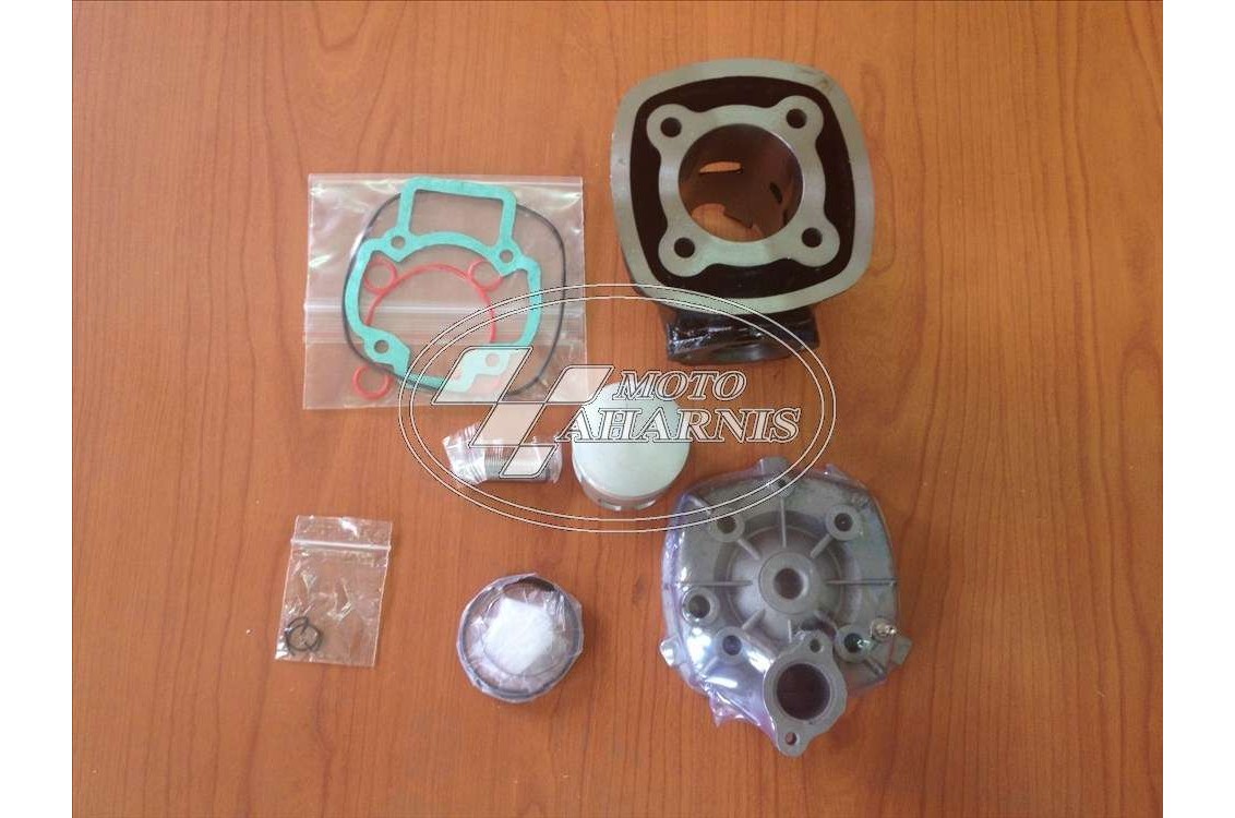 ΚΥΛΙΝΔΡΟΚΕΦΑΛΗ ΚΙΤ PIAGGIO GILERA RUNNER 50cc 47mm ΥΔΡΟΨΥΚΤΟ ΚΥΛΙΝΔΡΟΚΕΦΑΛΗ ΚΙΤ PIAGGIO GILERA RUNNER 50cc 47mm ΥΔΡΟΨΥΚΤΟ