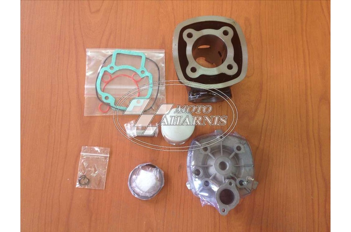 ΚΥΛΙΝΔΡΟΚΕΦΑΛΗ ΚΙΤ PIAGGIO GILERA RUNNER 50cc 47mm ΥΔΡΟΨΥΚΤΟ ΚΥΛΙΝΔΡΟΚΕΦΑΛΗ ΚΙΤ PIAGGIO GILERA RUNNER 50cc 47mm ΥΔΡΟΨΥΚΤΟ