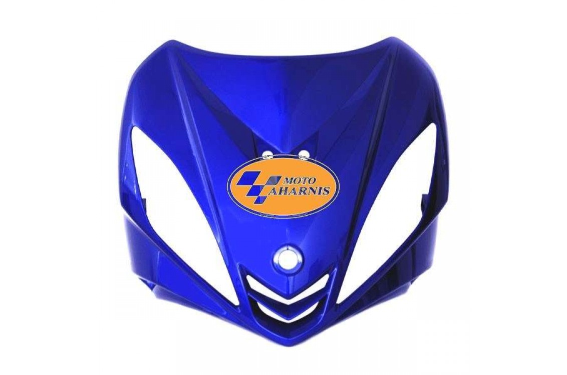 ΜΑΣΚΑ CRYPTON-X 135 ΜΠΛΕ ΓΝΗΣΙΑ