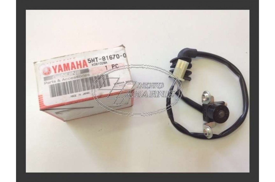 ΜΑΤΙ FAZER 600 YAMAHA 07-08-09-10 ΜΑΤΙ FAZER 600 YAMAHA 07-08-09-10