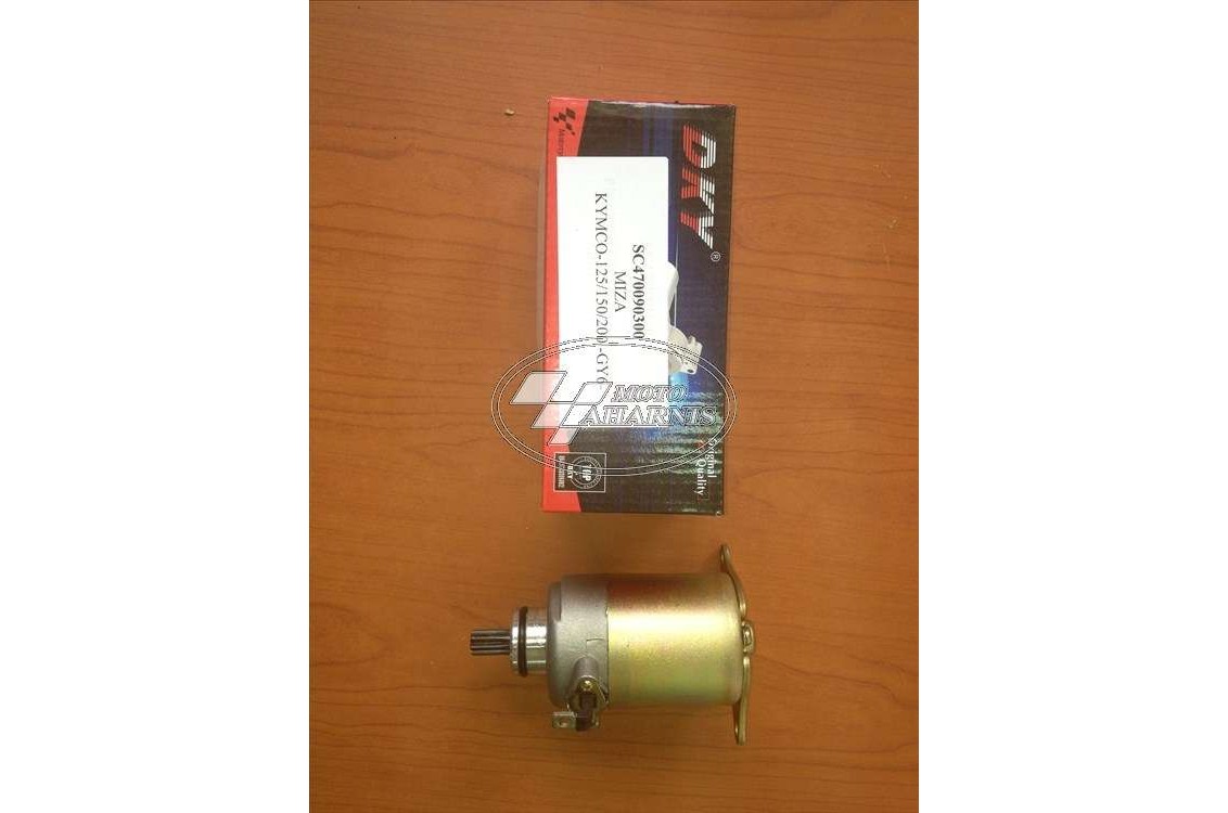 MIZA KYMCO 125 150 200 GY6