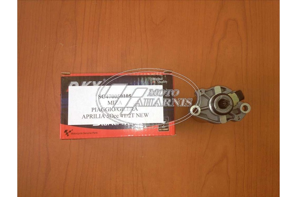 MIZA PIAGGIO GILERA APRILIA 50cc 4T 2T NEW MIZA PIAGGIO GILERA APRILIA 50cc 4T 2T NEW