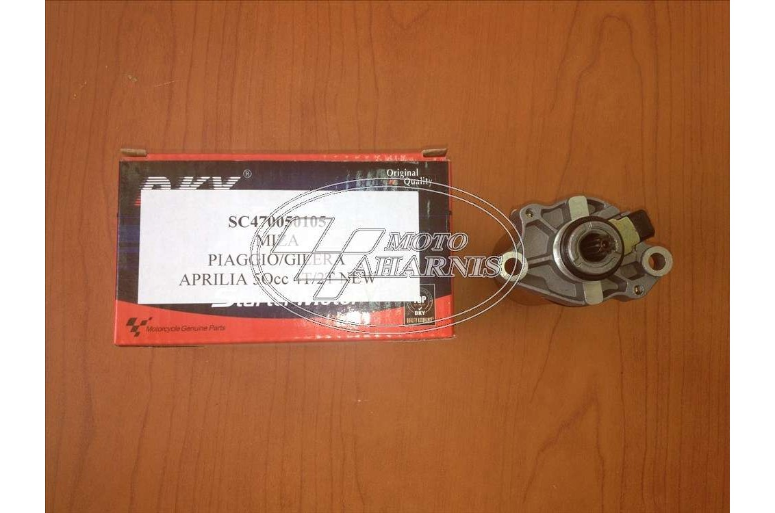 MIZA PIAGGIO GILERA APRILIA 50cc 4T 2T NEW MIZA PIAGGIO GILERA APRILIA 50cc 4T 2T NEW