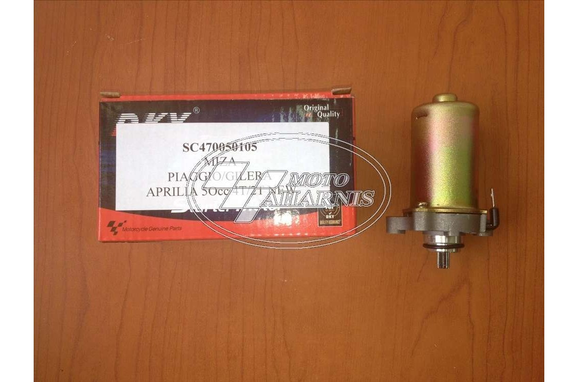 MIZA PIAGGIO GILERA APRILIA 50cc 4T 2T NEW MIZA PIAGGIO GILERA APRILIA 50cc 4T 2T NEW