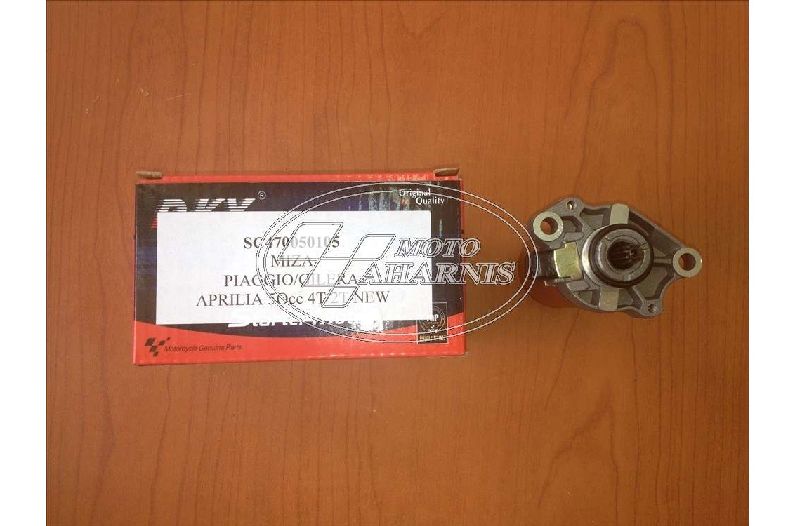 MIZA PIAGGIO GILERA APRILIA 50cc 4T 2T NEW MIZA PIAGGIO GILERA APRILIA 50cc 4T 2T NEW