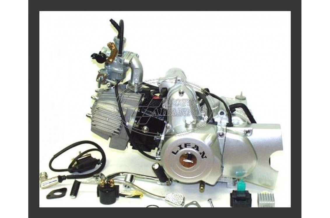 ΜΟΤΕΡ 110 ΜΙΖΑ LIFAN ΜΟΤΕΡ 110 ΜΙΖΑ LIFAN