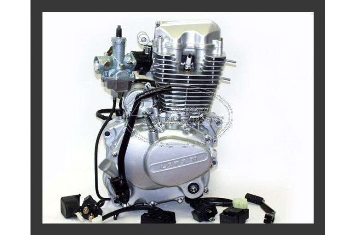 ΜΟΤΕΡ ENDURO-125 ΜΟΤΕΡ ENDURO-125