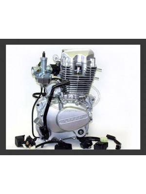 ΜΟΤΕΡ ENDURO-125 ΜΟΤΕΡ ENDURO-125