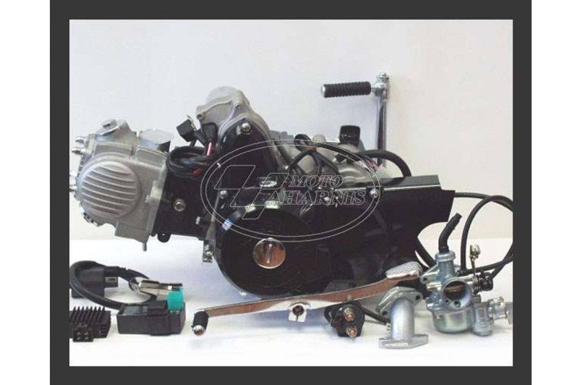 ΜΟΤΕΡ EVO-5 ΜΟΤΕΡ EVO-5