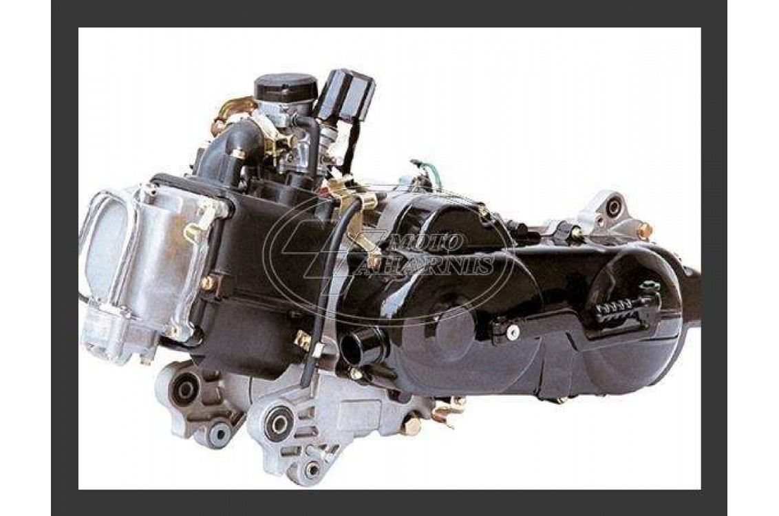 ΜΟΤΕΡ LF50QT-2A SCOOTER ΜΟΤΕΡ LF50QT-2A SCOOTER